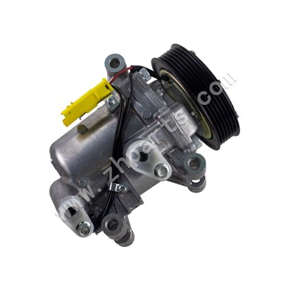 Klimaanlæg Kompressor AC System 9810349980 Til PEUGEOT 301