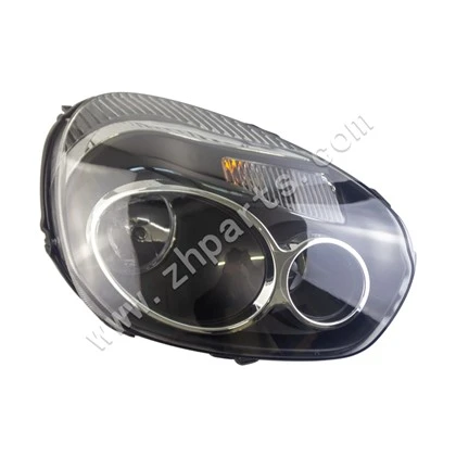 Front forlygter 10170103640 10170103650 for Geely Micro Panda GX2