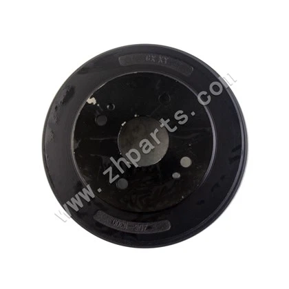 Bagerste bremsetromle 24510208 24532131 til Chevrolet N300