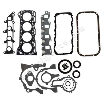 Komplet pakning G13 motorcylinderpude eftersynspakke