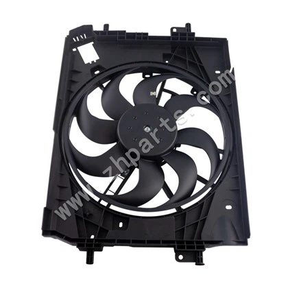 Auto AC Fordampningsviklingsmotor Luftkøler Ventilator Motor OEM 214816812R For Renault Clio SYMBOL DACIA LOGAN