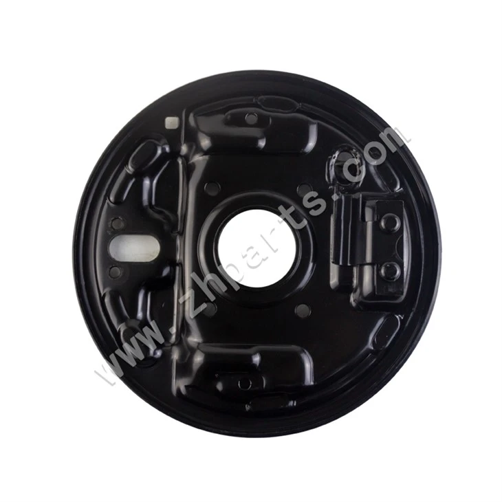Cylinder Brakes Rear Brake Drum Backing Plate For CHANGAN STAR