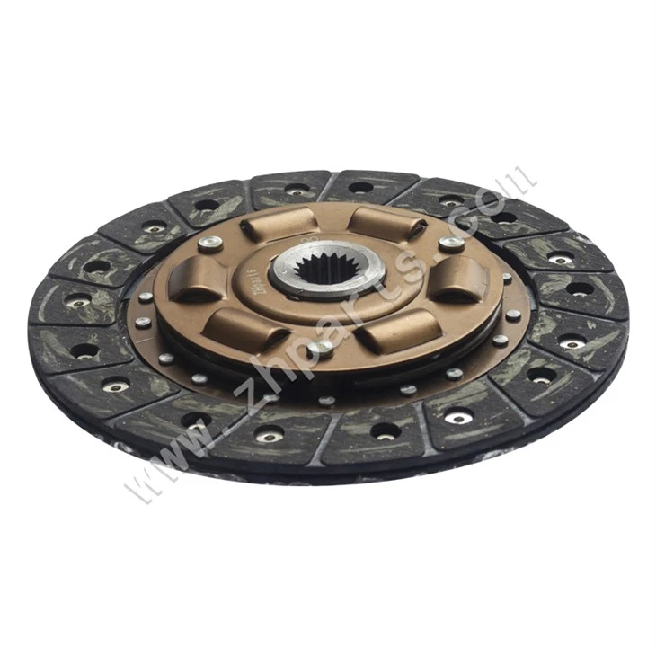 Clutch Disc Assembly S11-1601030DA 841115 For CHERY QQ3 factory